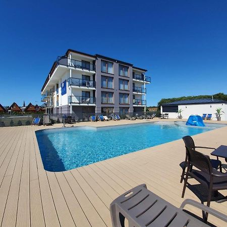 Prywatny Apartament W Hotelu A46 - 365Pam Сарбиново Экстерьер фото