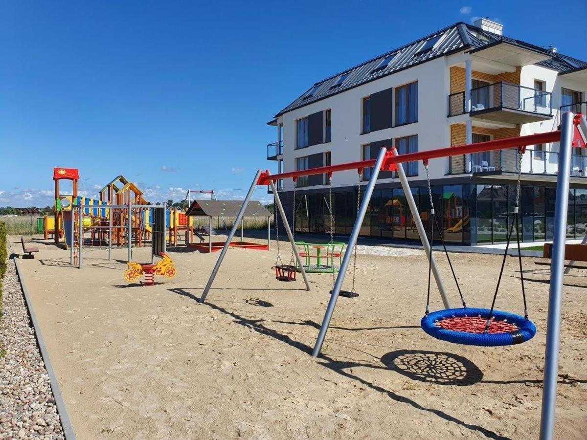 Prywatny Apartament W Hotelu A46 - 365Pam Сарбиново Экстерьер фото