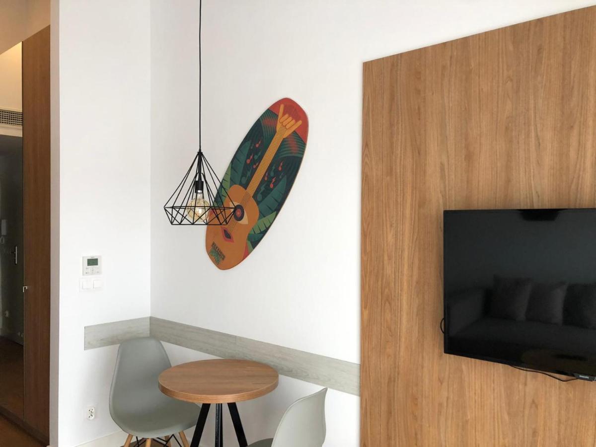 Prywatny Apartament W Hotelu A46 - 365Pam Сарбиново Экстерьер фото